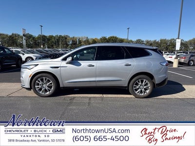 2022 Buick Enclave Premium