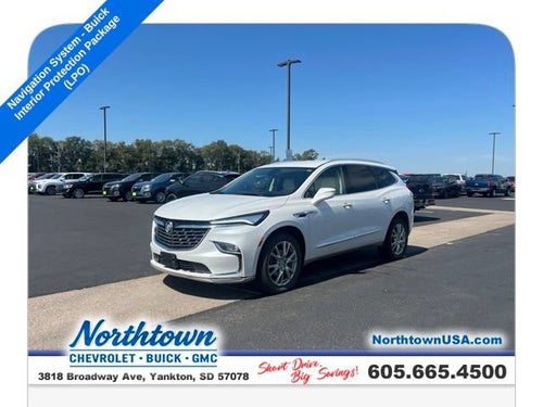 2024 Buick Enclave Premium