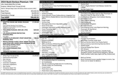 2024 Buick Enclave Premium