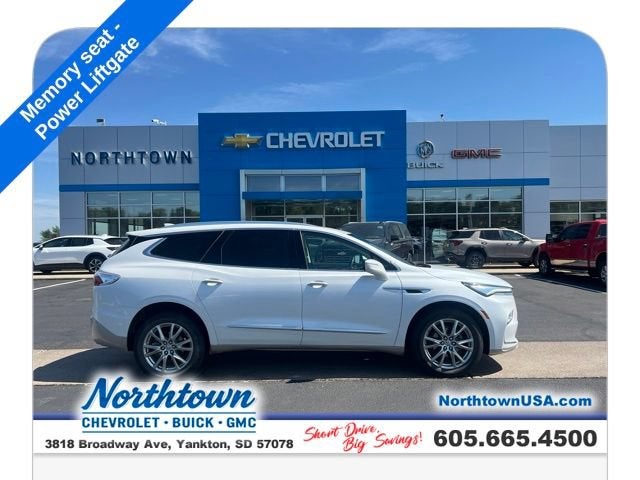 2024 Buick Enclave Premium