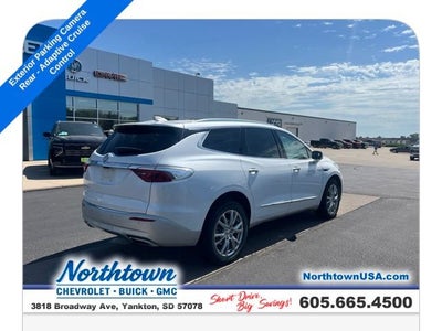 2024 Buick Enclave Premium