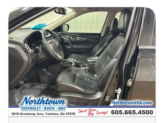 2015 Nissan Rogue SL