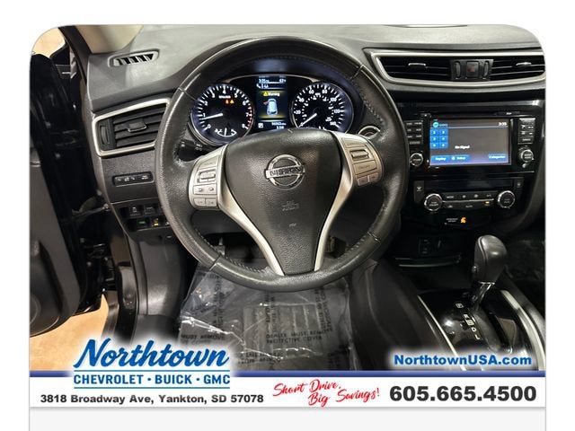 2015 Nissan Rogue SL
