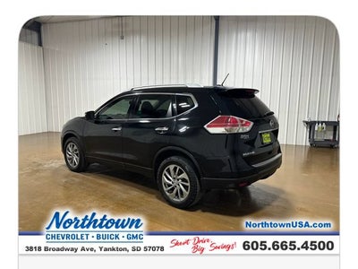 2015 Nissan Rogue SL