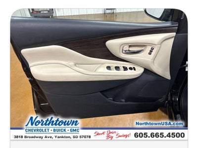 2020 Nissan Murano Platinum