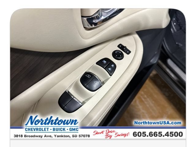 2020 Nissan Murano Platinum