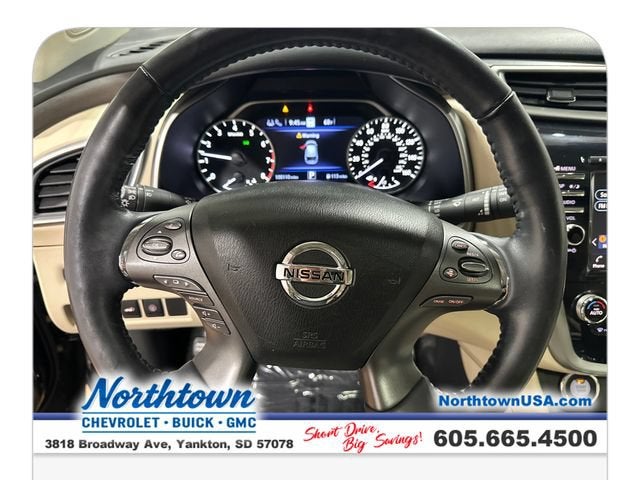 2020 Nissan Murano Platinum