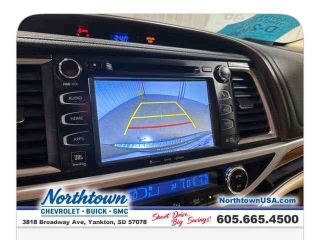 2017 Toyota Highlander Limited