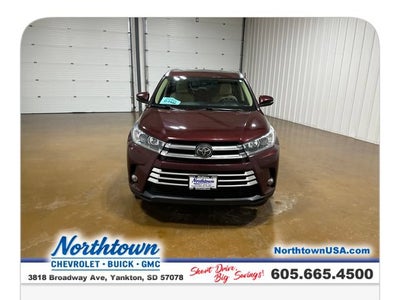 2017 Toyota Highlander Limited