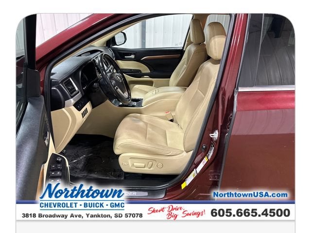 2017 Toyota Highlander Limited