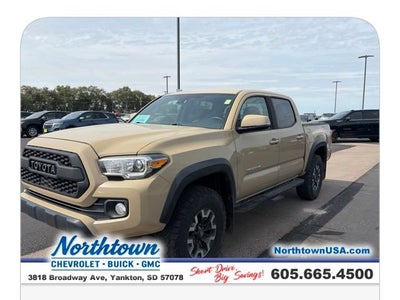 2019 Toyota Tacoma 4WD SR