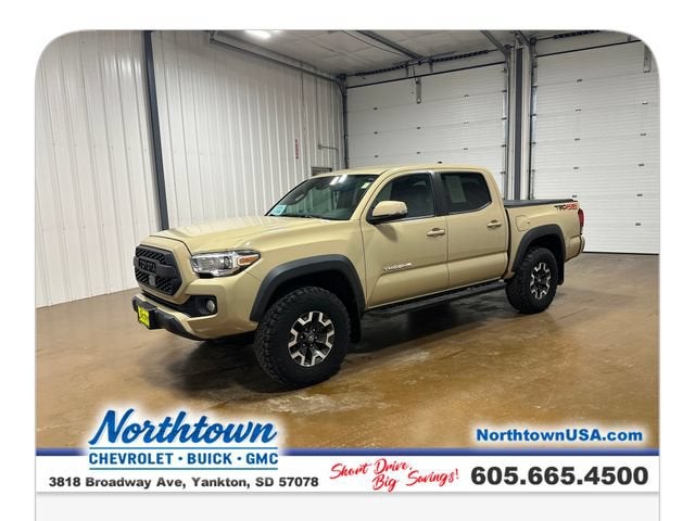 2019 Toyota Tacoma 4WD SR