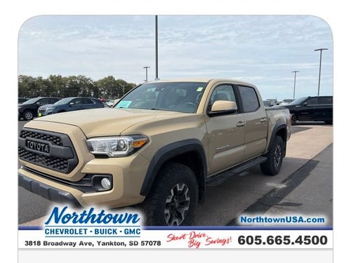 2019 Toyota Tacoma 4WD SR