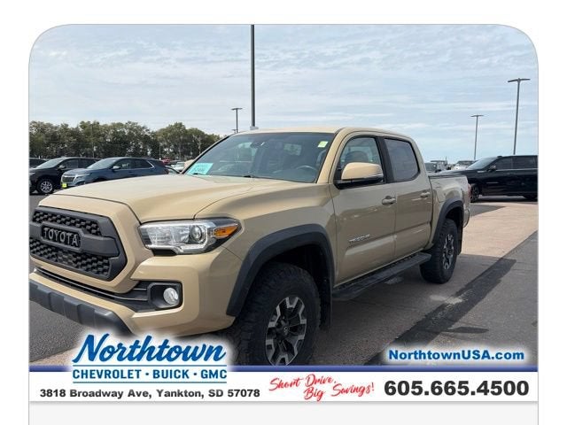 2019 Toyota Tacoma 4WD SR