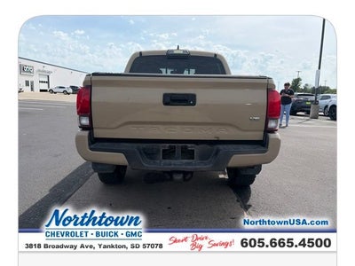 2019 Toyota Tacoma 4WD SR