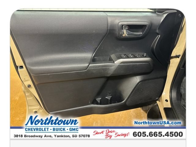 2019 Toyota Tacoma 4WD SR