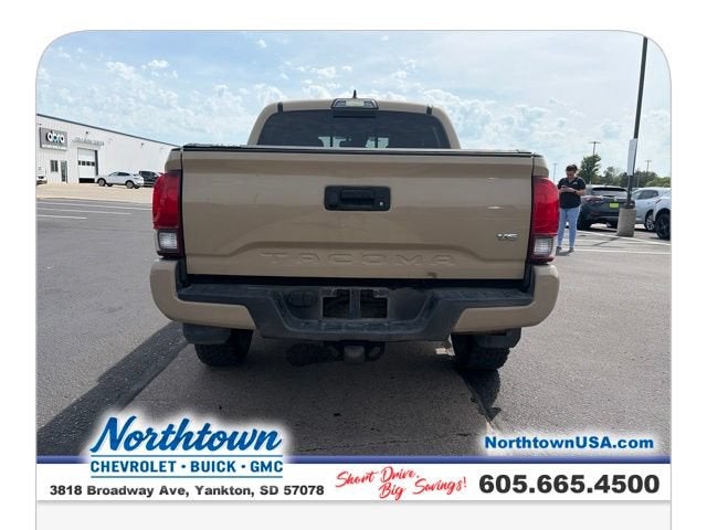2019 Toyota Tacoma 4WD SR