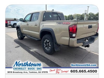 2019 Toyota Tacoma 4WD SR