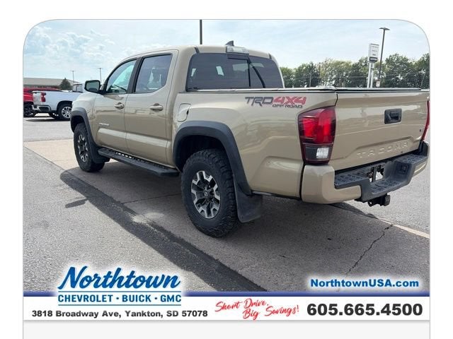 2019 Toyota Tacoma 4WD SR