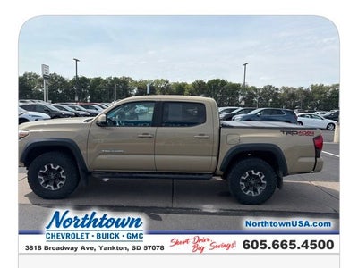 2019 Toyota Tacoma 4WD SR