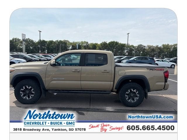 2019 Toyota Tacoma 4WD SR