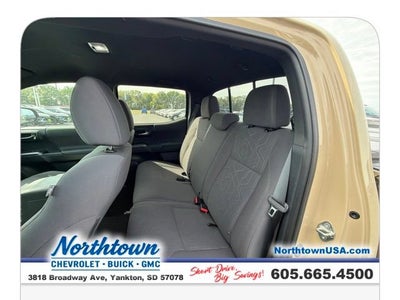 2019 Toyota Tacoma 4WD SR