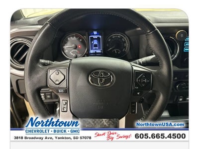 2019 Toyota Tacoma 4WD SR