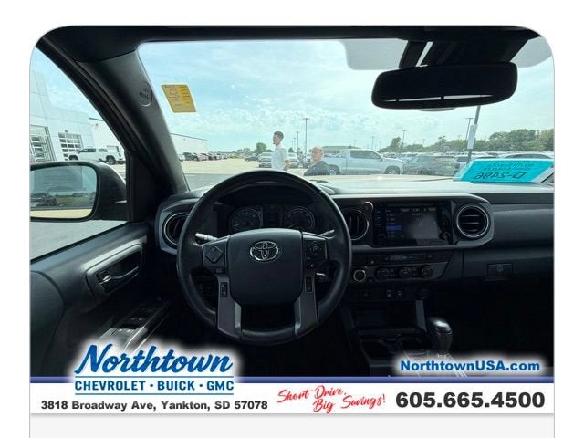 2019 Toyota Tacoma 4WD SR