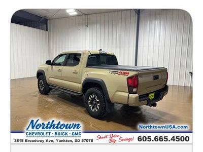 2019 Toyota Tacoma 4WD SR