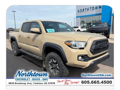 2019 Toyota Tacoma 4WD SR