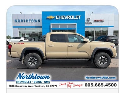2019 Toyota Tacoma 4WD SR