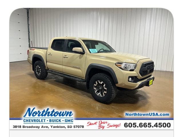 2019 Toyota Tacoma 4WD SR