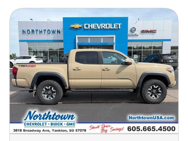 2019 Toyota Tacoma 4WD SR