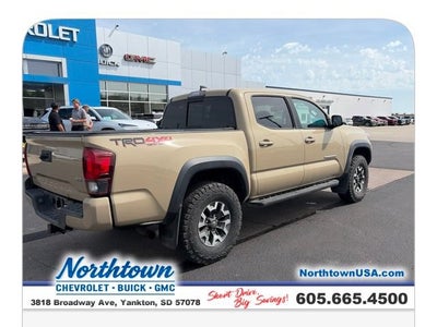 2019 Toyota Tacoma 4WD SR