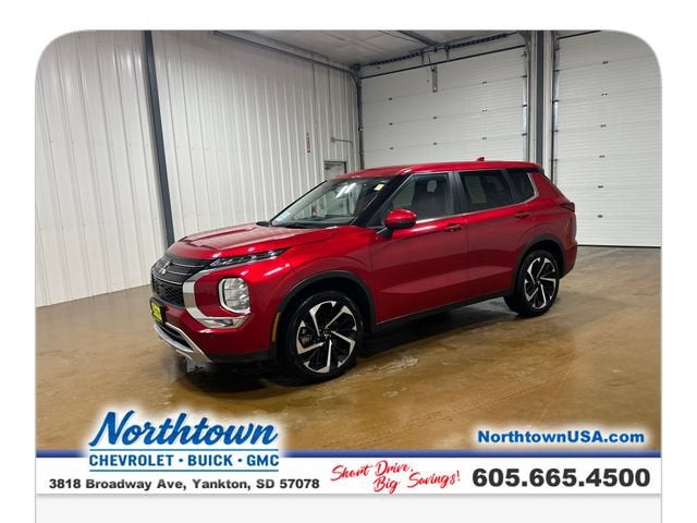 2024 Mitsubishi Outlander SE