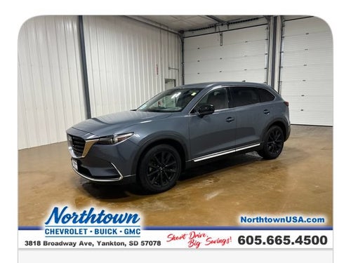2023 Mazda Mazda CX-9 Carbon Edition