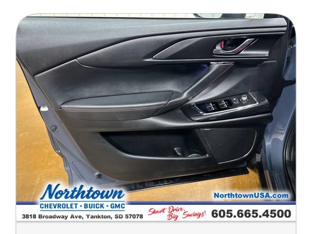 2023 Mazda Mazda CX-9 Carbon Edition