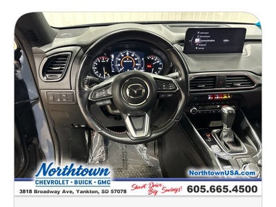 2023 Mazda Mazda CX-9 Carbon Edition