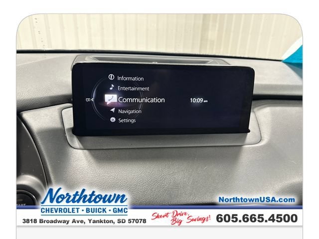 2023 Mazda Mazda CX-9 Carbon Edition