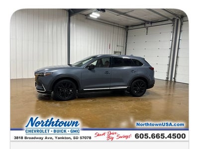 2023 Mazda Mazda CX-9 Carbon Edition