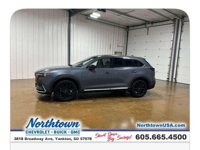 2023 Mazda Mazda CX-9 Carbon Edition