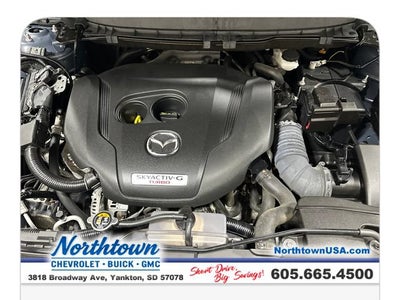 2023 Mazda Mazda CX-9 Carbon Edition