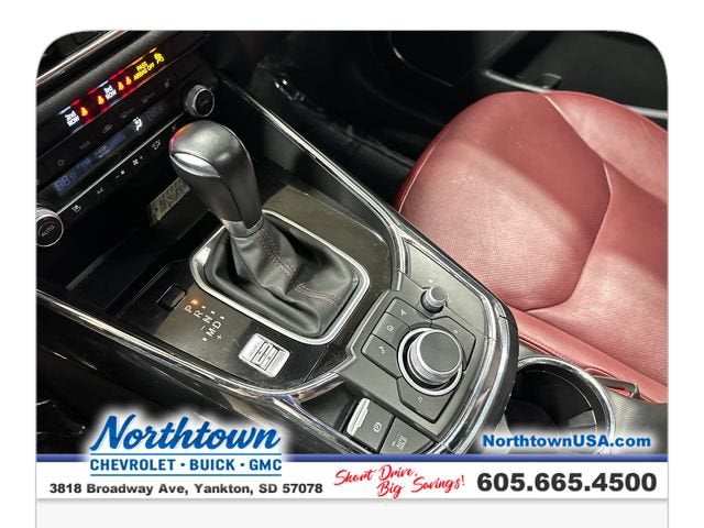 2023 Mazda Mazda CX-9 Carbon Edition