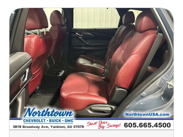 2023 Mazda Mazda CX-9 Carbon Edition