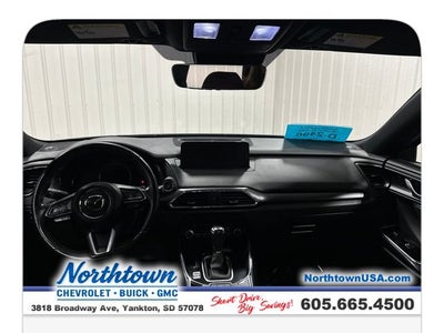2023 Mazda Mazda CX-9 Carbon Edition