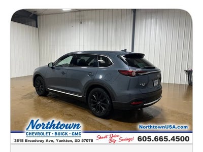 2023 Mazda Mazda CX-9 Carbon Edition