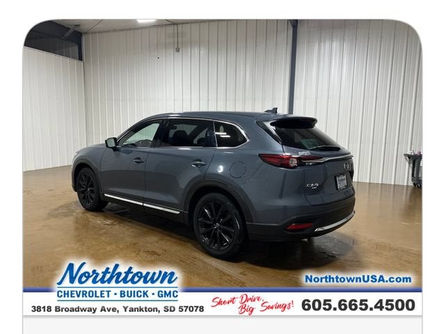 2023 Mazda Mazda CX-9 Carbon Edition