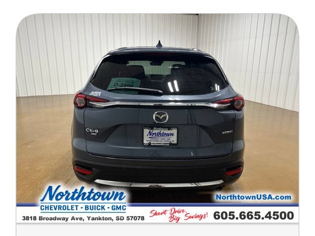 2023 Mazda Mazda CX-9 Carbon Edition