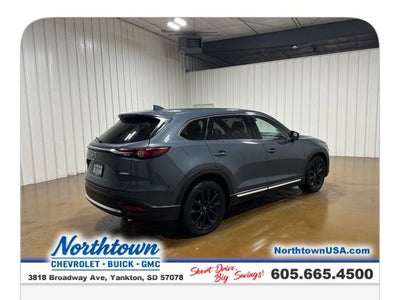 2023 Mazda Mazda CX-9 Carbon Edition
