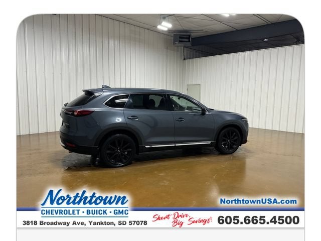 2023 Mazda Mazda CX-9 Carbon Edition